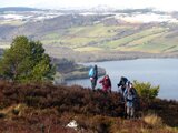 Farigaig Valley to Loch Ness
