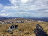Glen Calvie - Carn Chuinneag