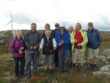 Glenmoriston Wind Farm to Mam a'Chroisg