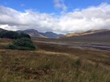 Beinn Liath Mhor a' Ghiubhais Li pre-walk