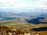 Carn Chuinneag - Glen Calvie