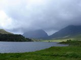 Loch Clair - Easan Dorcha